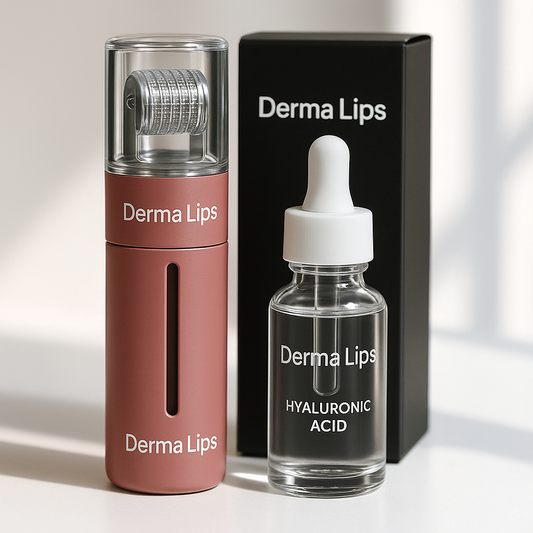 Dermalips™ - Trattamento Rimpolpante Labbra con Siero Coreano